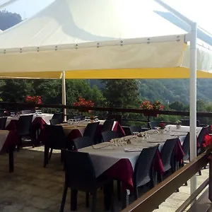 Szálloda Ristorante La Sorgente, Plesio
