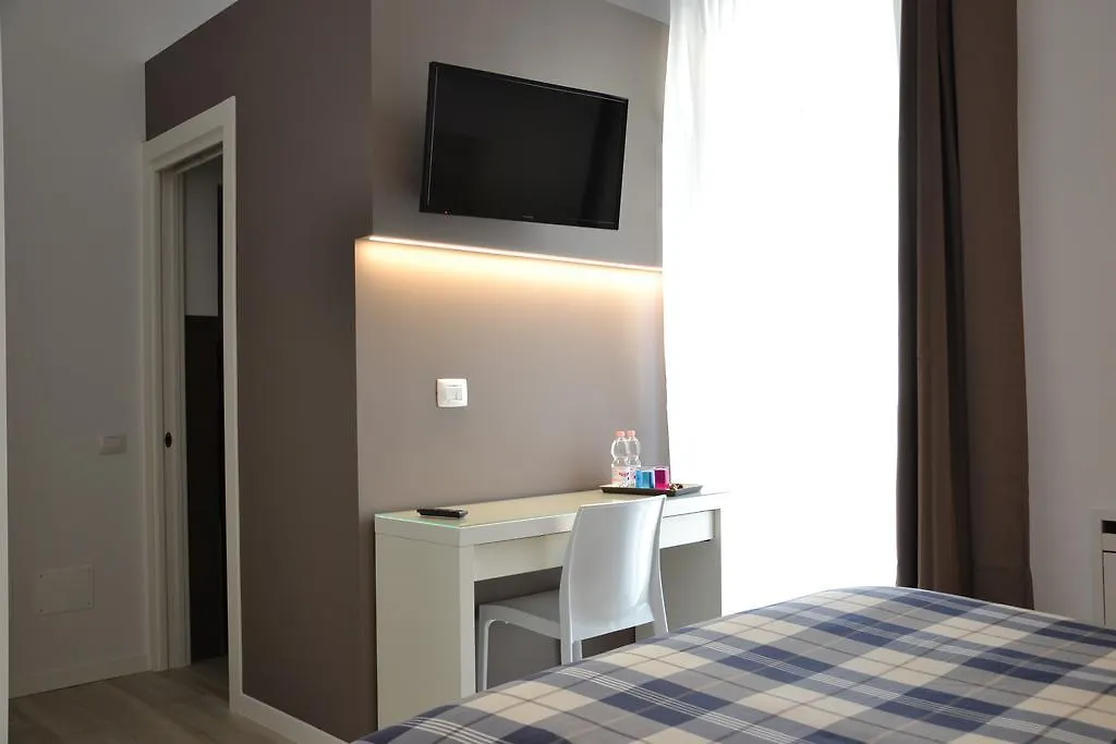 In Centro Glam Panzió Bergamo